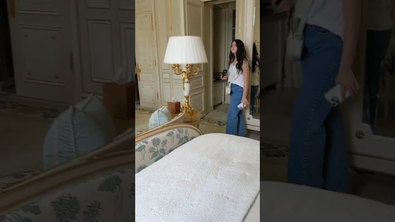 Ritz Paris: Windsor Suite walk through! Oh la la