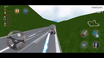 Super Tux Kart - What a Mesh