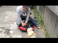 親父に命を救ってもらった。