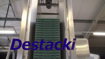 Stacker Destacker DS500 2L