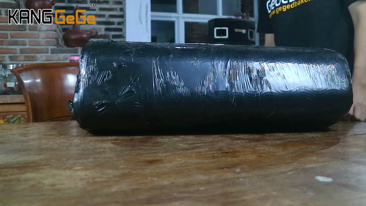riview-matras-camping-youtube