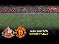 🔴Manchester United vs Sunderland LIVE | Premier League 2026 | Epl Live | eFootball PES 21 Simulation