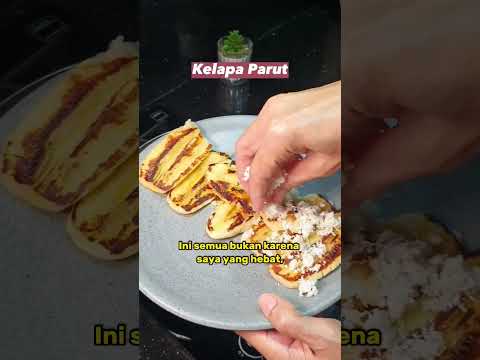 Resep PISANG Pelangsing