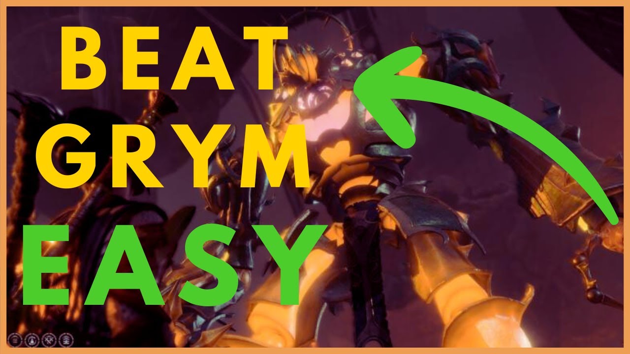 How to beat Grym in Honour mode (EASIEST METHOD) | BG3 Honour Mode Guide