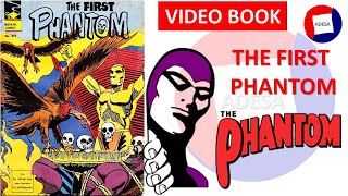 * | Indrajal | 277 | The First Phantom | 1977 | VIDEO BOOK | SPECIAL EDITION | #phantom | comics