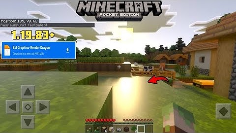 Bsl Shader For Minecraft PE 1.19.73+ [ 1.19.83+ Support ] 100% Working