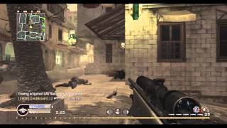 Sabre #17 [Mainly COD4 Mini]