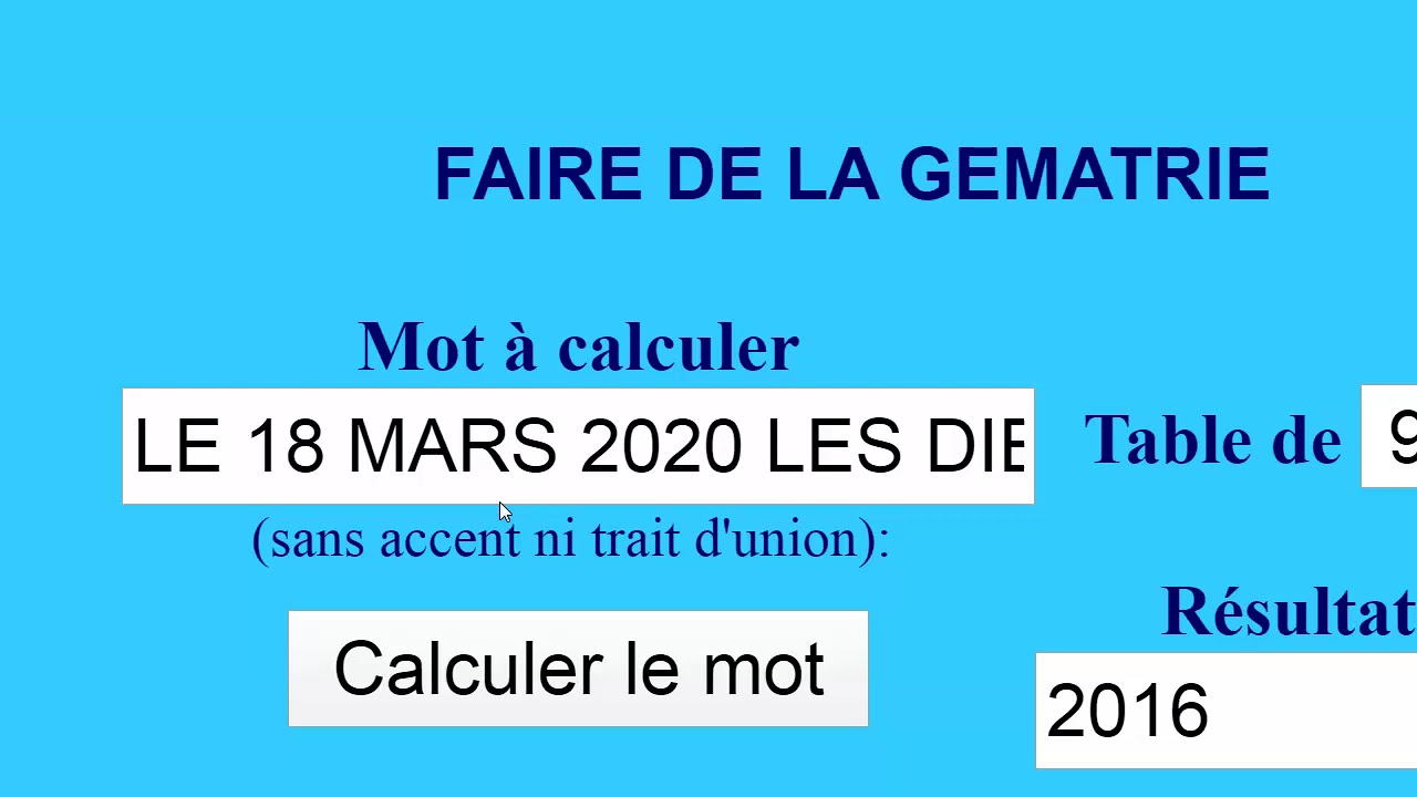 2020 Les Nouveaux Dieux