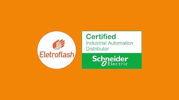Exemplo de supervisório no Indusoft Web Studio - Schneider Electric