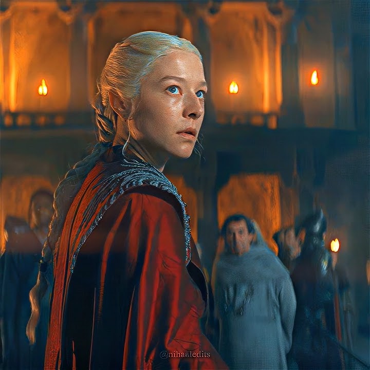 Rhaenyra Meets Vermithor 🐉🔥 Dragon #shorts #houseofthedragon #gameofthrones