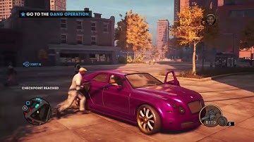 Saints Row The Third Remastered 2025 - Part 6  [Hardcore]