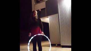 Single Hoop Knee Hinge Combo Tutorial