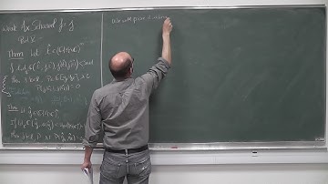 #5 - "Ax-Schanuel theorem for the j-function using differential Galois theory" by Guy Casale