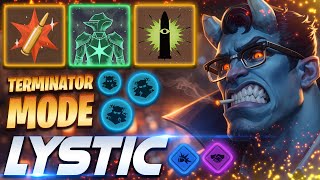 Lystic Abrams TERMINATOR MODE - Deadlock Pro Gameplay & Guides [Watch & Learn]