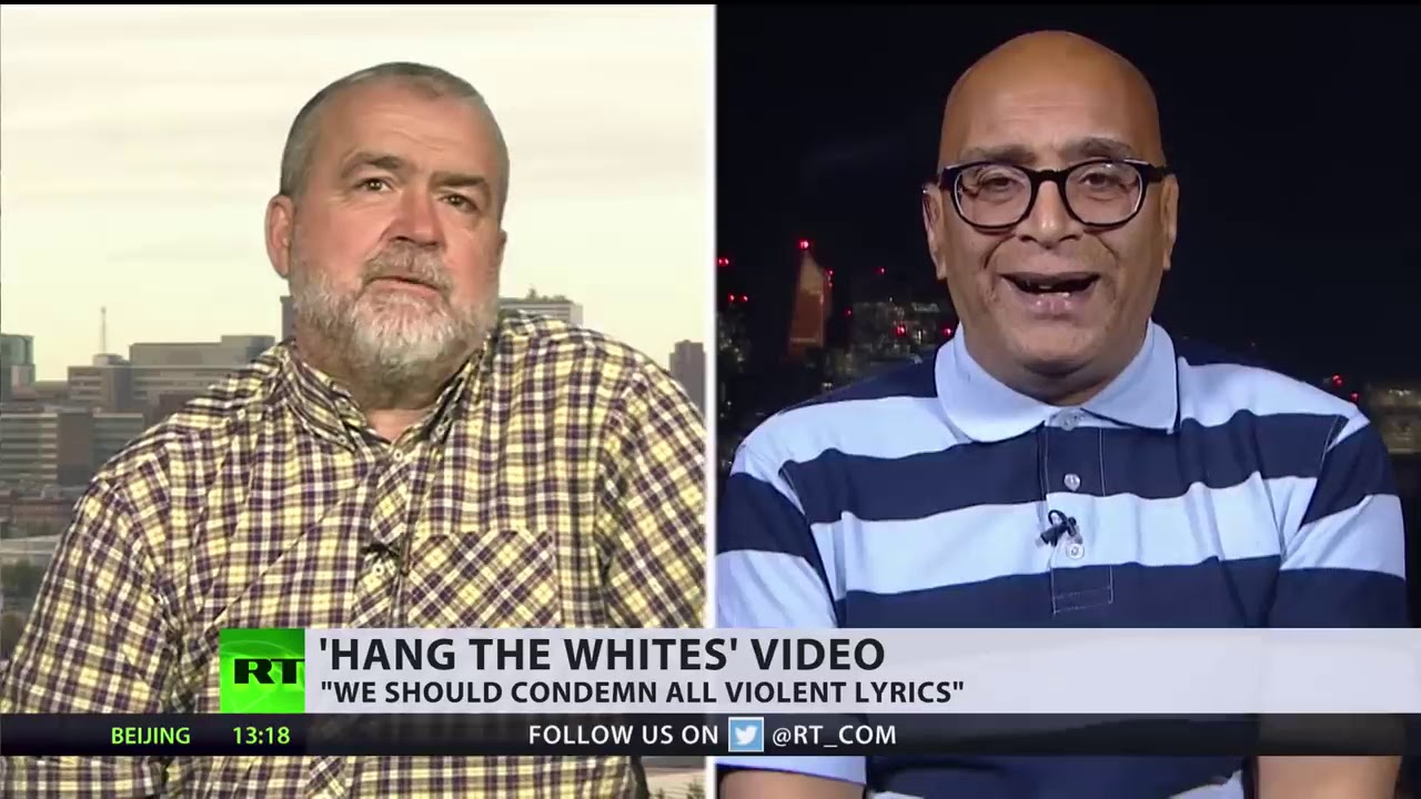 'Hang The Whites' Music Video Has French Rapper Under Investigation, Is He After Publicity