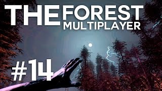 The Forest Multiplayer | Max si Pisica prin padure | Episodul 14