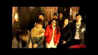 BCCSSA 2013蛇年春晚拜年视频