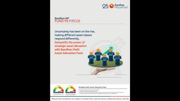 Fund Pe Focus - Bandhan Multi Asset Allocation Fund