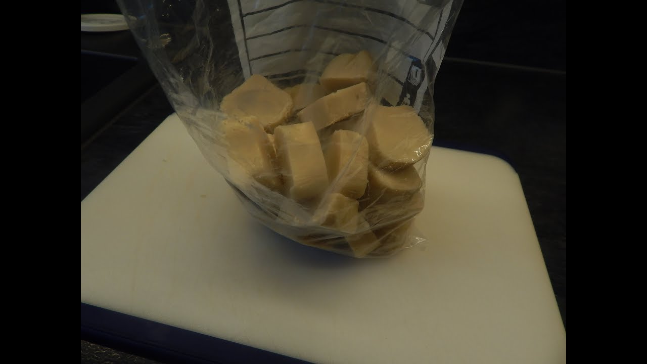 Mehlbutter der Soßenbinder