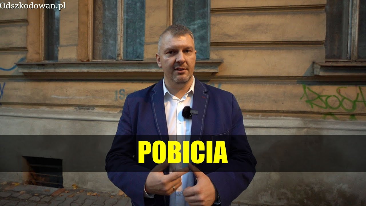 POBICIE PRZEZ NIEZNANY SPRAWCÓW A ODSZKODOWANIE