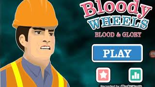 Bloody. Wheels