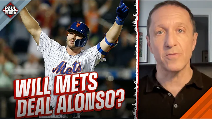 Was Pete Alonso almost traded? Ken Rosenthal breaks it down