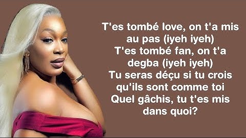 Josey - Double jeu | paroles.mp4