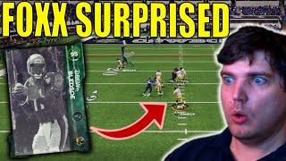 The New Best QB in MUT 23?!?