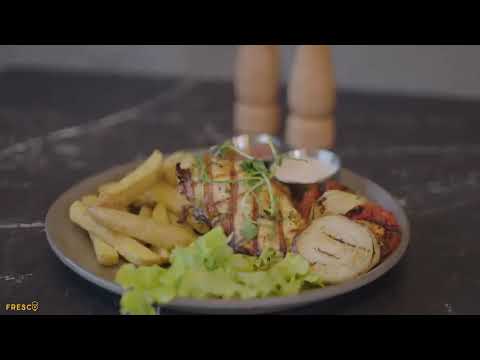 Fresco Restaurant مطعم فريسكو من الشيف محمد عزب كفرقرع