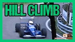 Dallara F392 - Sandrine LABROSSE - HILL CLIMB - 2007 - Abreschviller-St. Quirin