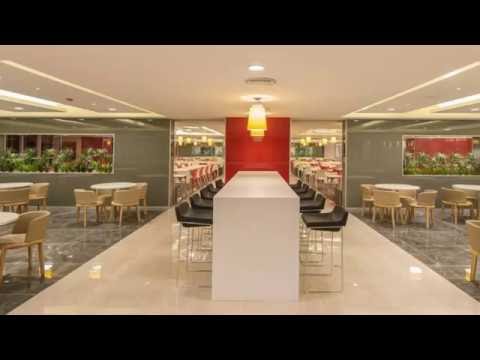 project for sapient in bangalore by interics design consultants