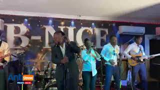 B-Nice De Bahamas Violence Performance Live