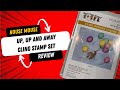 House Mouse Designs Up, Up and Away stamp set Review