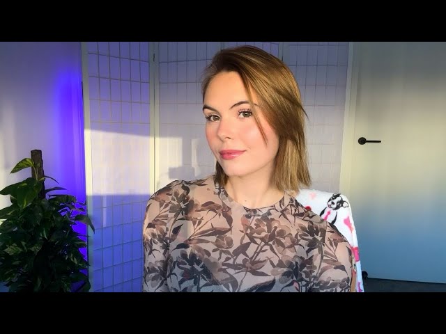 ASMR | Clothing Haul 💗 (Skims, Mistress Rocks, Oh Polly)