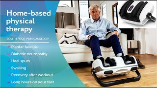 Best Cloud Shiatsu Foot Massager Machine, Increase Blood Flow Circulation Deep ​with Therapy #shorts