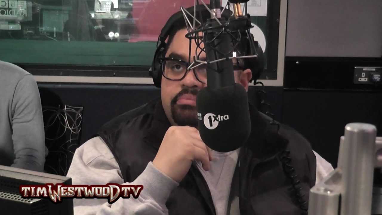 Heavy D on hip hop, BET performance, producing & touring Westwood