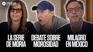 ☀️ Infobae a las 9 con Gonzalo Sanchez, Cecilia Boufflet, Ramón Indart y Tati Schapiro