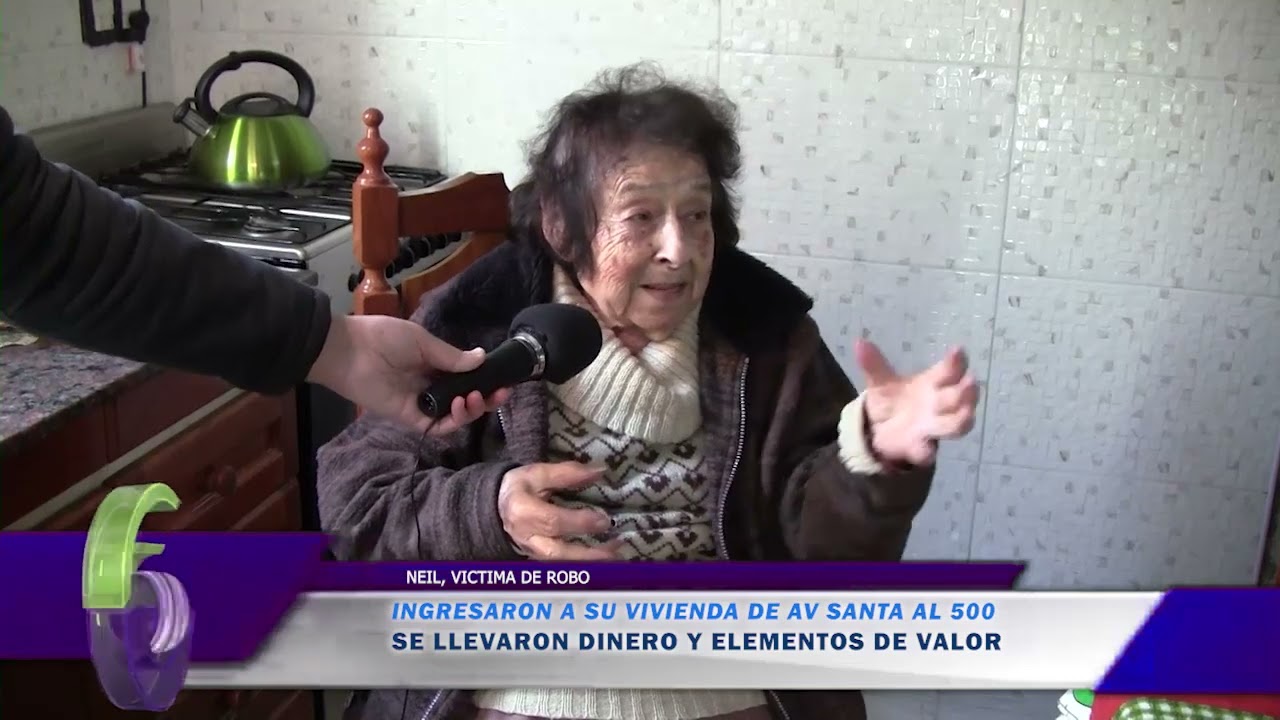 T684  NEIL VICTIMA DE ROBO  INGRESARON A SU VIVIENDA Y SE LLEVARON DINERO Y ELEMENTOS DE VALOR