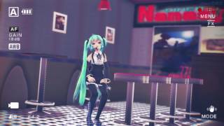 【MMD】MIKU的Boom Clap