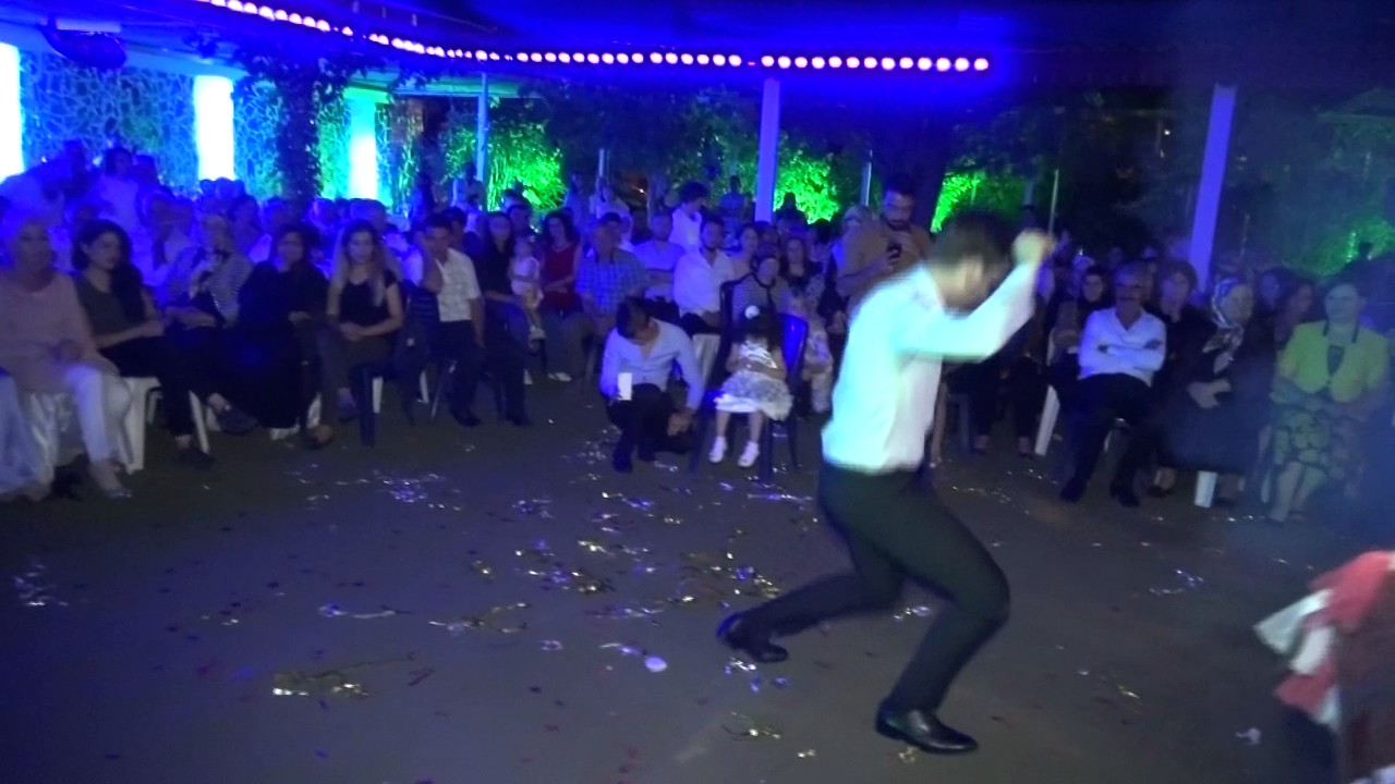 Duran KELLECİ - Kostak Ali, Kerimoğlu, Çökertme, Yörük Ali (Cumaovası) Zeybeği