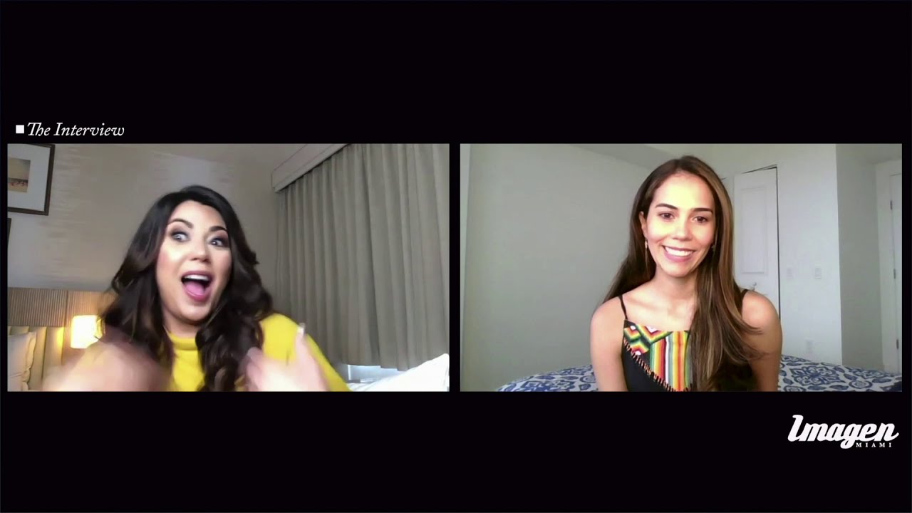 The Interview: Seidy López plays the role of Selena’s mother in the new series