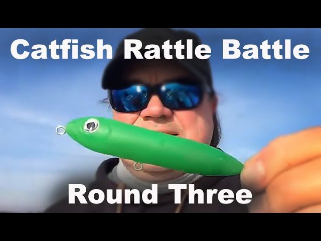 Catfish Rigs with Rattles - Do Rattles Work in Catfish Rigs - How to Rig Catfish  Rattles 