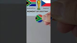 SOUTH AFRICA vs CZECHIA - One Moment Will Change Everything... 🪙