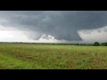 May 18th 2017 Waynoka tornado