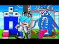 USO i CHEAT per COSTRUIRE NABNAB su MINECRAFT ITA!!