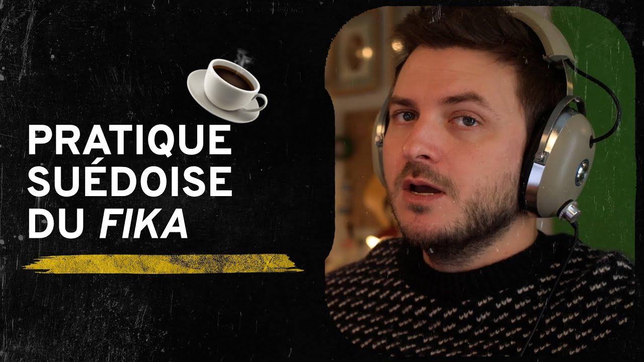 Fika: le café à la suédoise