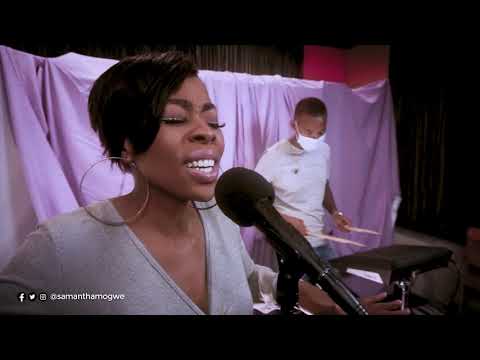 Samantha Mogwe - Beautiful (Acoustic Rendition)