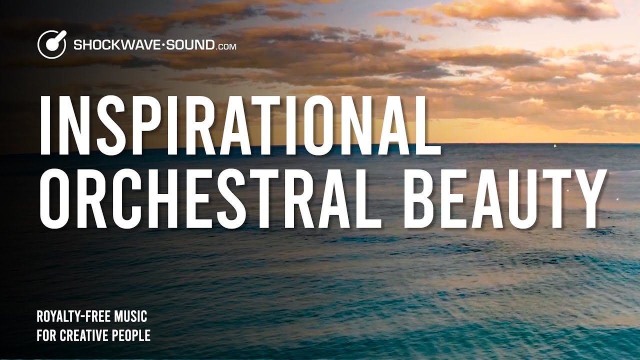 Aerial View (Light Orchestral Beauty) Stock Music​ | Francesco Giovannangelo @Shockwave-Sound.com
