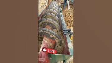 Small Gold Production Line Hot crusher!#youtube #shorts #viral