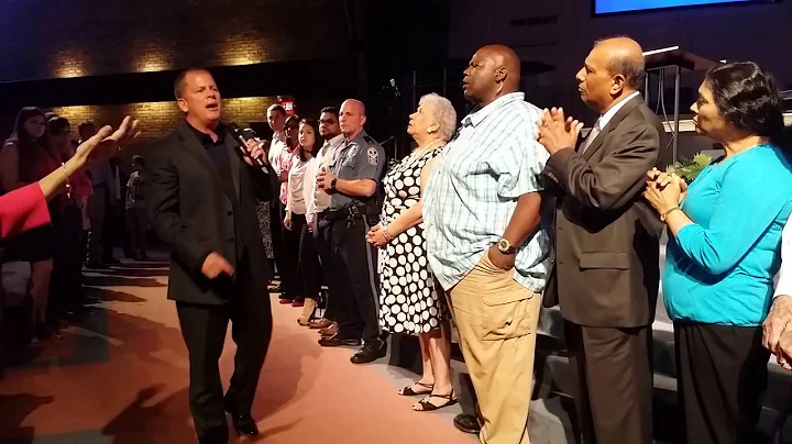 We are UNIFIED IN LOVE at Buford Church of God